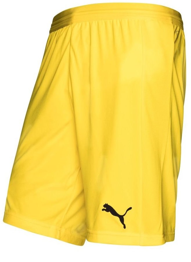 Calção oficial Puma Borussia Dortmund 2018 2019 II jogador 